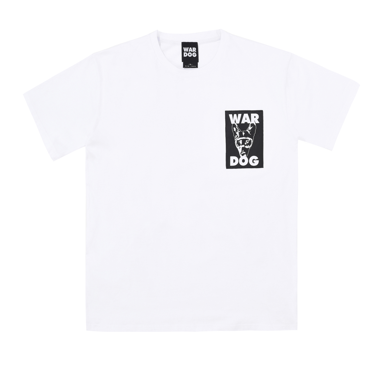 Wardog Patch T-Shirt